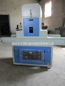 小型uv光固機：不沒落，前景很好