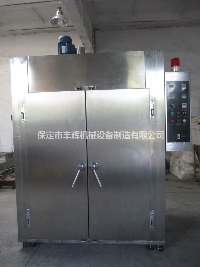 不銹鋼工業(yè)烤箱如何規(guī)范操作來提高生產效率？